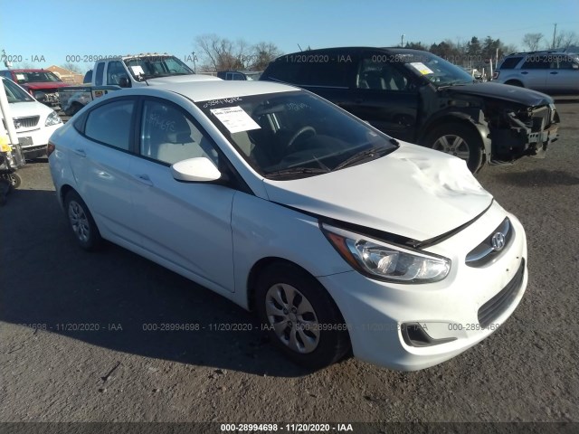 HYUNDAI ACCENT 2015 kmhct4ae8fu917187