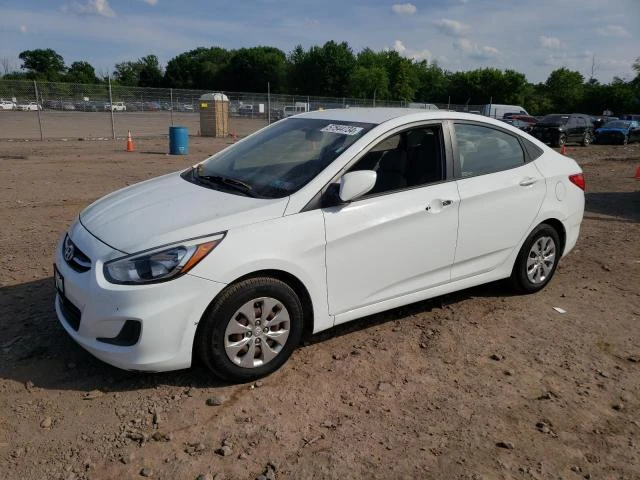 HYUNDAI ACCENT GLS 2015 kmhct4ae8fu917254