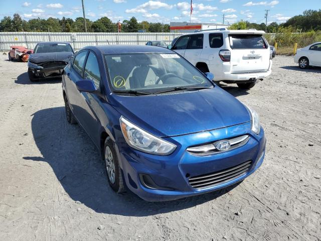 HYUNDAI ACCENT GLS 2015 kmhct4ae8fu917951