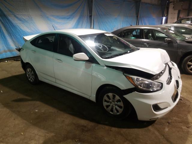 HYUNDAI ACCENT GLS 2015 kmhct4ae8fu920297