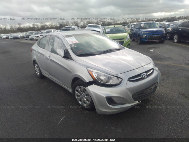 HYUNDAI ACCENT 2015 kmhct4ae8fu920395