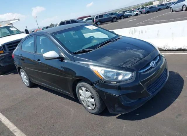 HYUNDAI ACCENT 2015 kmhct4ae8fu920834