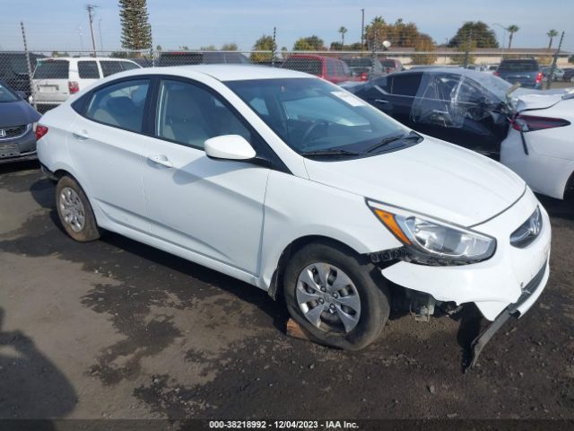 HYUNDAI ACCENT 2015 kmhct4ae8fu921000