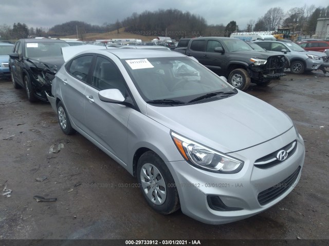 HYUNDAI ACCENT 2015 kmhct4ae8fu922227