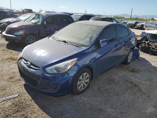 HYUNDAI ACCENT 2015 kmhct4ae8fu922650