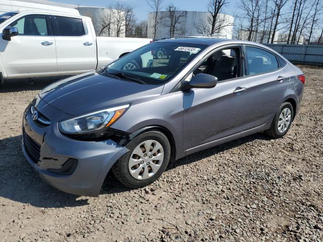 HYUNDAI ACCENT GLS 2015 kmhct4ae8fu923197