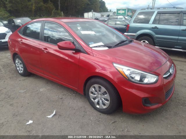 HYUNDAI ACCENT 2015 kmhct4ae8fu923488