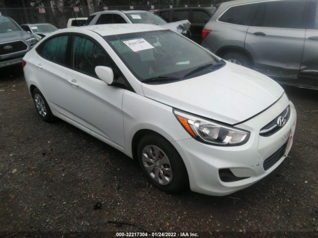 HYUNDAI ACCENT 2015 kmhct4ae8fu924012