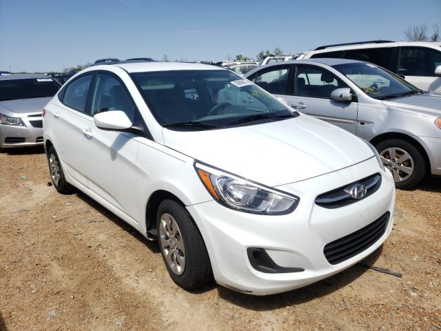 HYUNDAI ACCENT GLS 2015 kmhct4ae8fu924852