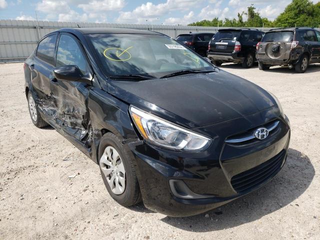 HYUNDAI ACCENT GLS 2015 kmhct4ae8fu927542