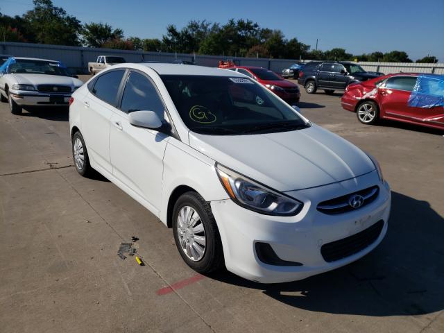 HYUNDAI ACCENT GLS 2015 kmhct4ae8fu928030