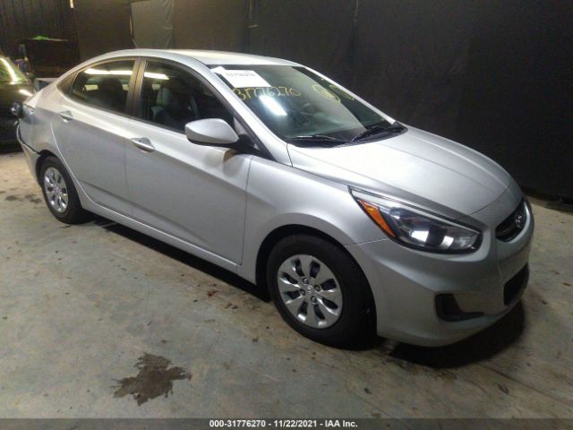 HYUNDAI ACCENT 2015 kmhct4ae8fu928951