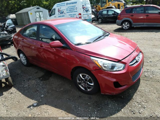 HYUNDAI ACCENT 2015 kmhct4ae8fu930375