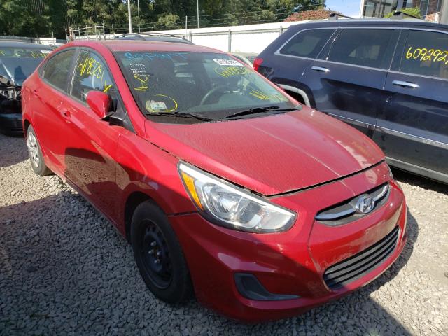 HYUNDAI ACCENT GLS 2015 kmhct4ae8fu931428