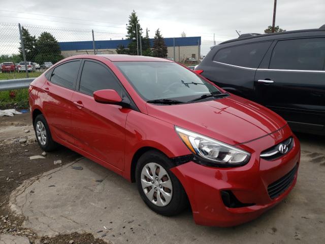 HYUNDAI ACCENT GLS 2015 kmhct4ae8fu932255