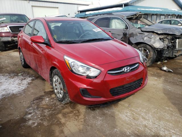 HYUNDAI ACCENT GLS 2015 kmhct4ae8fu932322