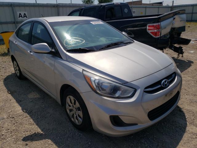 HYUNDAI ACCENT GLS 2015 kmhct4ae8fu932773