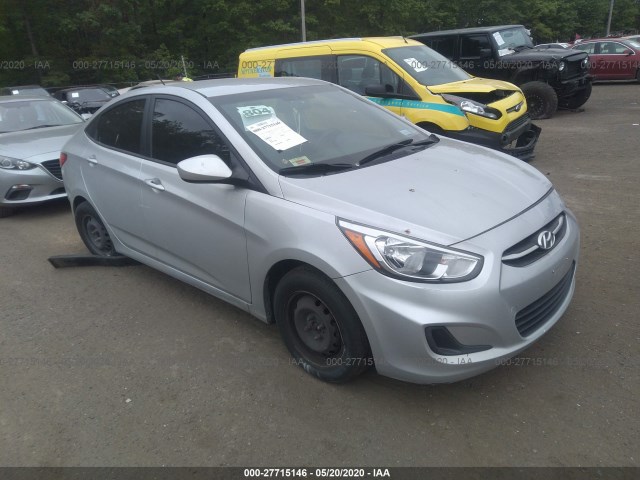 HYUNDAI ACCENT 2016 kmhct4ae8gu003362