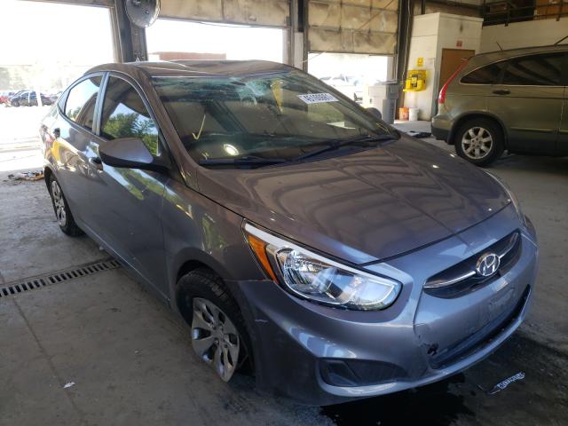 HYUNDAI ACCENT SE 2016 kmhct4ae8gu003488