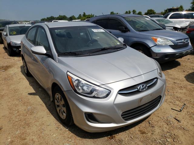 HYUNDAI ACCENT SE 2016 kmhct4ae8gu004253