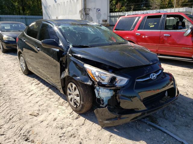 HYUNDAI ACCENT SE 2016 kmhct4ae8gu004625