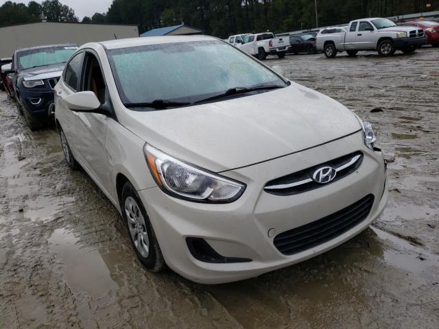 HYUNDAI ACCENT SE 2016 kmhct4ae8gu007749