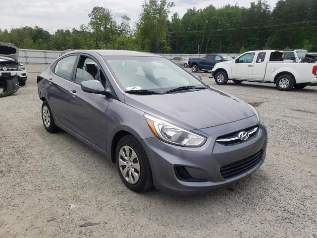 HYUNDAI ACCENT 2016 kmhct4ae8gu010943