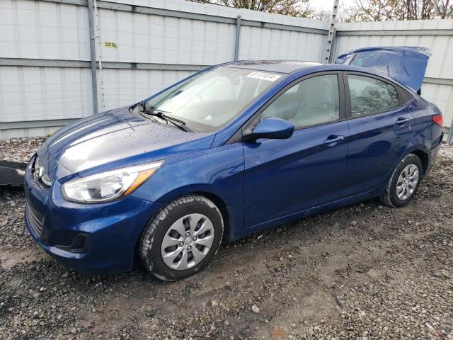 HYUNDAI ACCENT SE 2016 kmhct4ae8gu012238