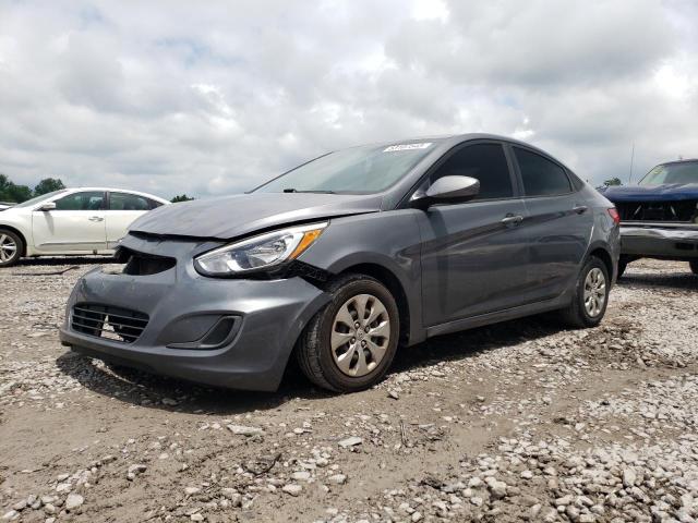 HYUNDAI ACCENT SE 2016 kmhct4ae8gu016564