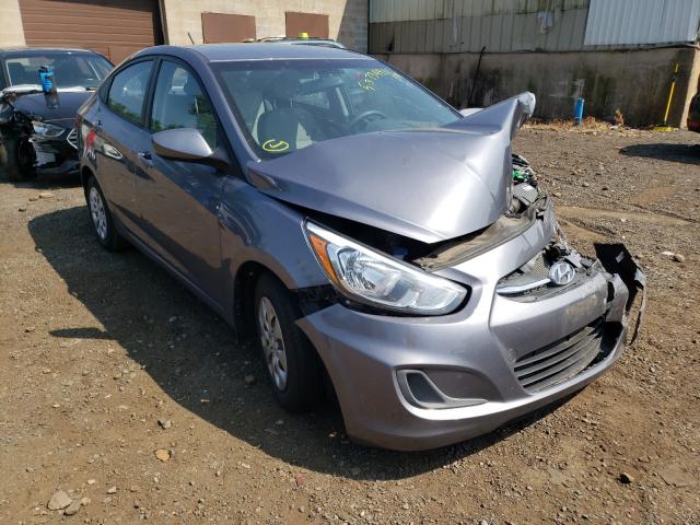 HYUNDAI ACCENT SE 2016 kmhct4ae8gu016645