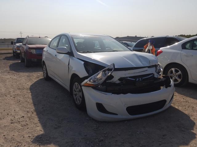 HYUNDAI ACCENT SE 2016 kmhct4ae8gu017293