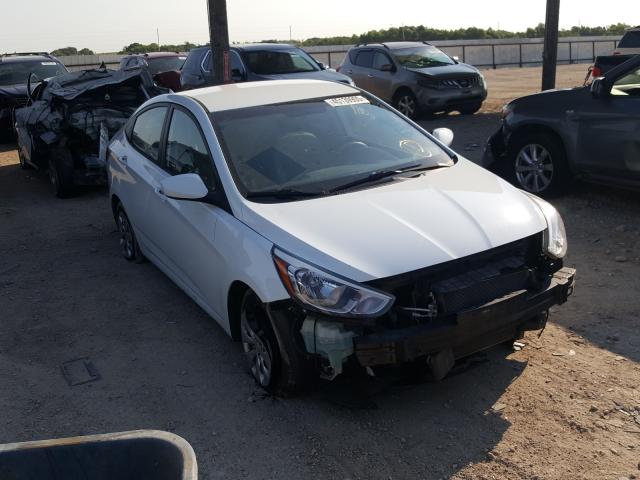 HYUNDAI ACCENT SE 2016 kmhct4ae8gu017360