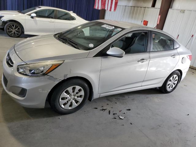 HYUNDAI ACCENT 2016 kmhct4ae8gu019562