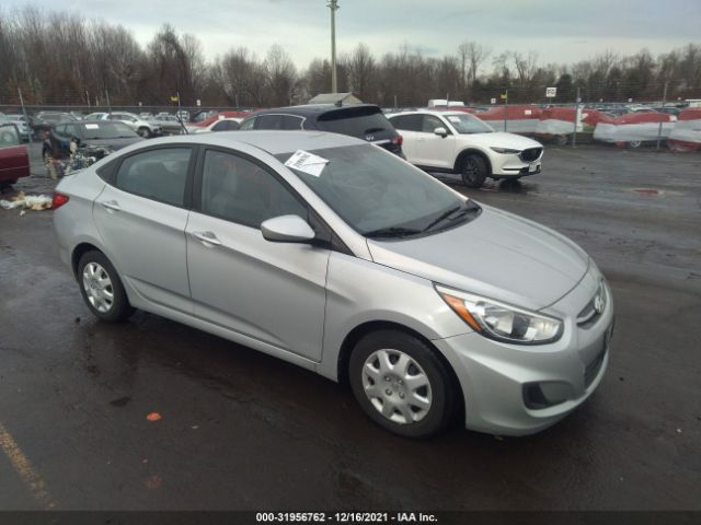 HYUNDAI ACCENT 2016 kmhct4ae8gu021358