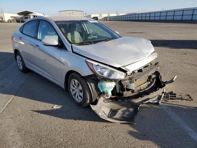 HYUNDAI ACCENT SE 2016 kmhct4ae8gu021389