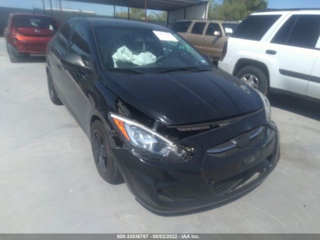 HYUNDAI ACCENT 2016 kmhct4ae8gu022915