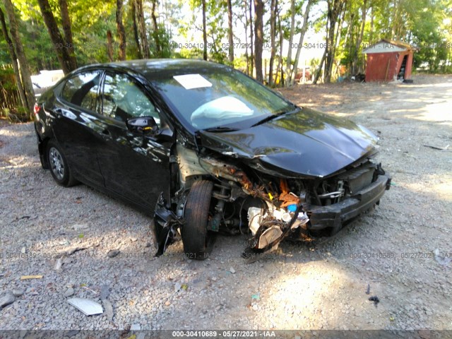 HYUNDAI ACCENT 2016 kmhct4ae8gu025975