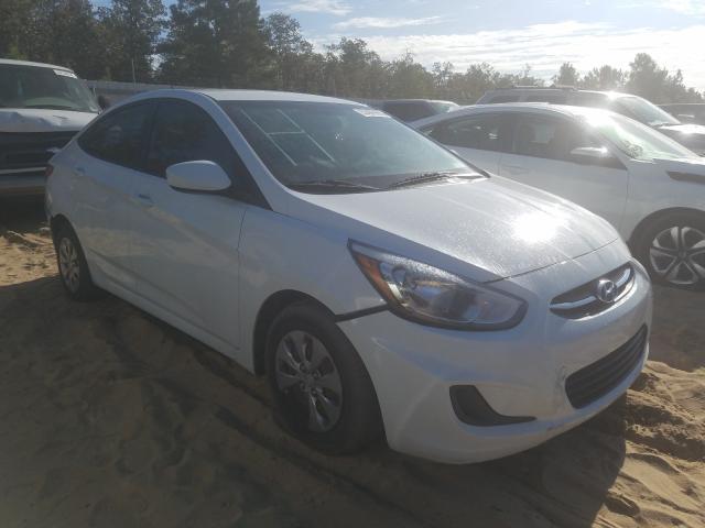 HYUNDAI ACCENT SE 2016 kmhct4ae8gu027791