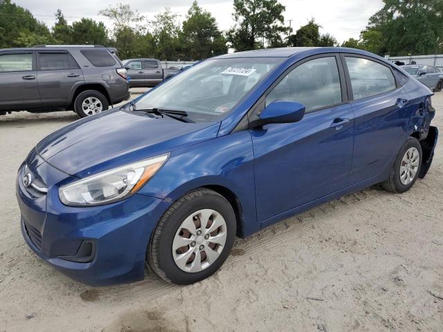 HYUNDAI ACCENT SE 2016 kmhct4ae8gu029492