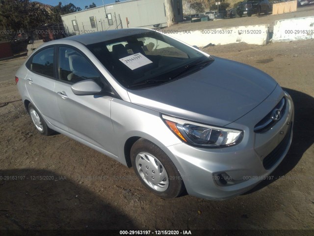 HYUNDAI ACCENT 2016 kmhct4ae8gu030822