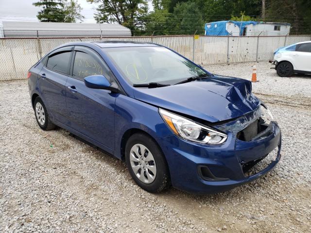 HYUNDAI ACCENT SE 2016 kmhct4ae8gu031436