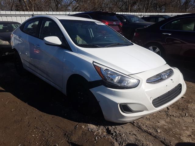 HYUNDAI ACCENT SE 2016 kmhct4ae8gu032540