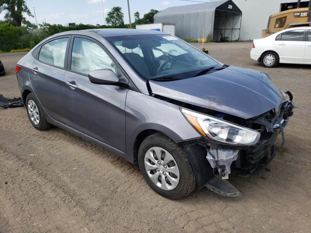 HYUNDAI ACCENT SE 2016 kmhct4ae8gu033882