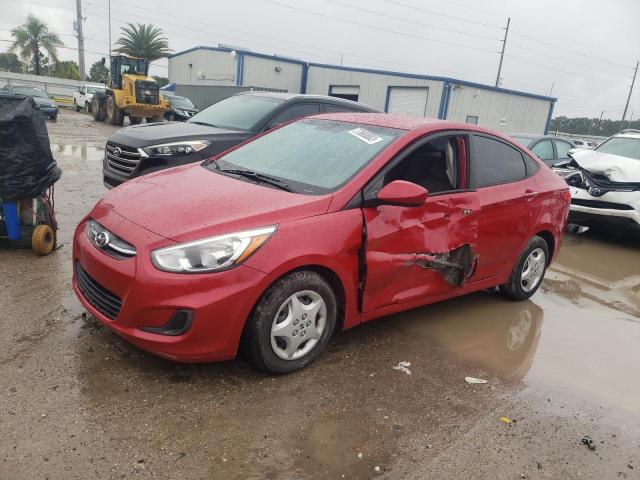 HYUNDAI ACCENT 2016 kmhct4ae8gu037785