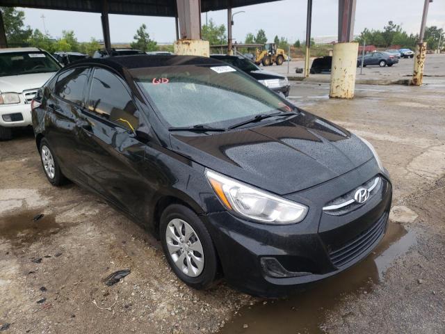 HYUNDAI ACCENT SE 2016 kmhct4ae8gu045403