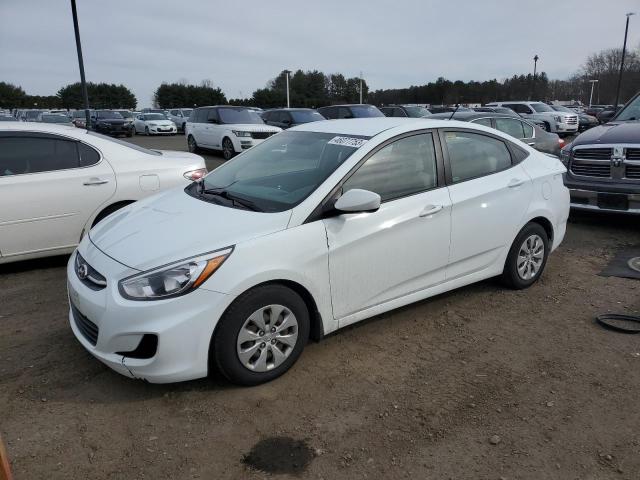 HYUNDAI ACCENT SE 2016 kmhct4ae8gu045949