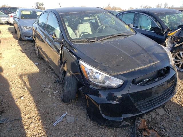 HYUNDAI ACCENT SE 2016 kmhct4ae8gu051489