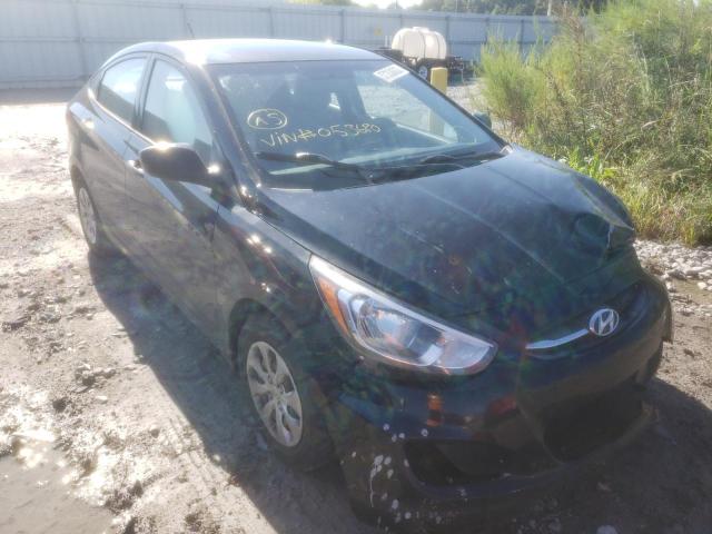 HYUNDAI ACCENT SE 2016 kmhct4ae8gu053680