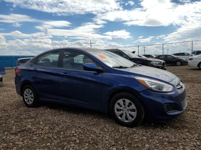 HYUNDAI ACCENT SE 2016 kmhct4ae8gu057938