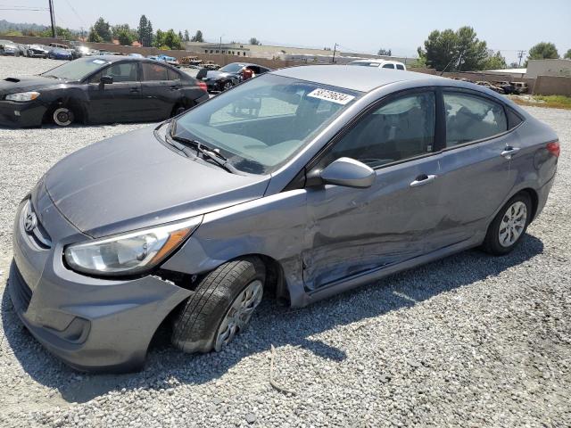 HYUNDAI ACCENT 2016 kmhct4ae8gu058362